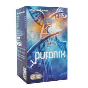 Puronix รักษากลิ่นปากและกำจัดพยาธิ