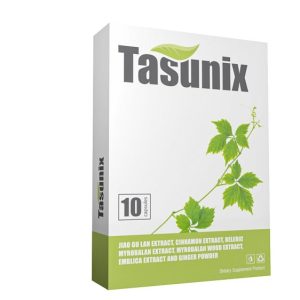 Tasunix ผลิตภัณฑ์ช่วยผู้ป่วยเบาหวาน