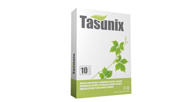 Tasunix ผลิตภัณฑ์ช่วยผู้ป่วยเบาหวาน