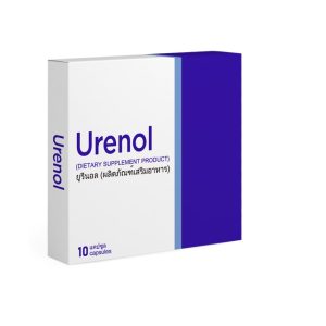 Urenol สนับสนุนการเสริมสมรรถภาพทางเพศชาย