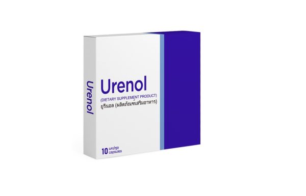 Urenol สนับสนุนการเสริมสมรรถภาพทางเพศชาย